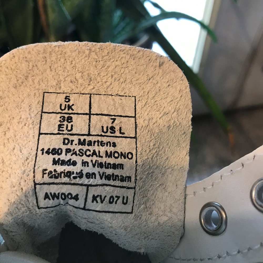 Dr. Martens Air Wair Boots - image 4